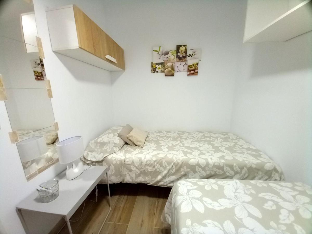 Apartamentos Medano El Médano Екстериор снимка