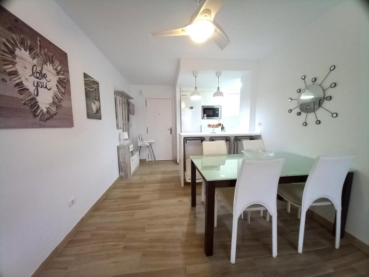 Apartamentos Medano El Médano Екстериор снимка