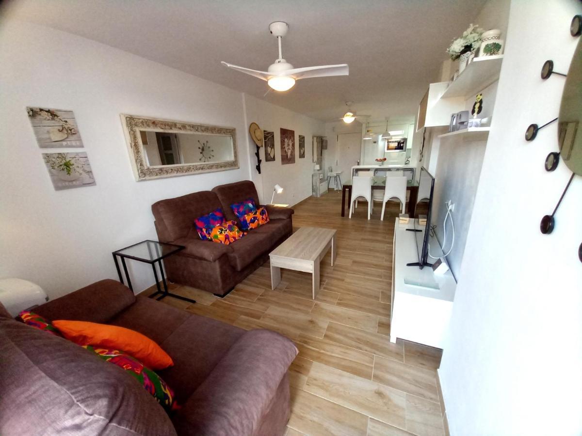 Apartamentos Medano El Médano Екстериор снимка
