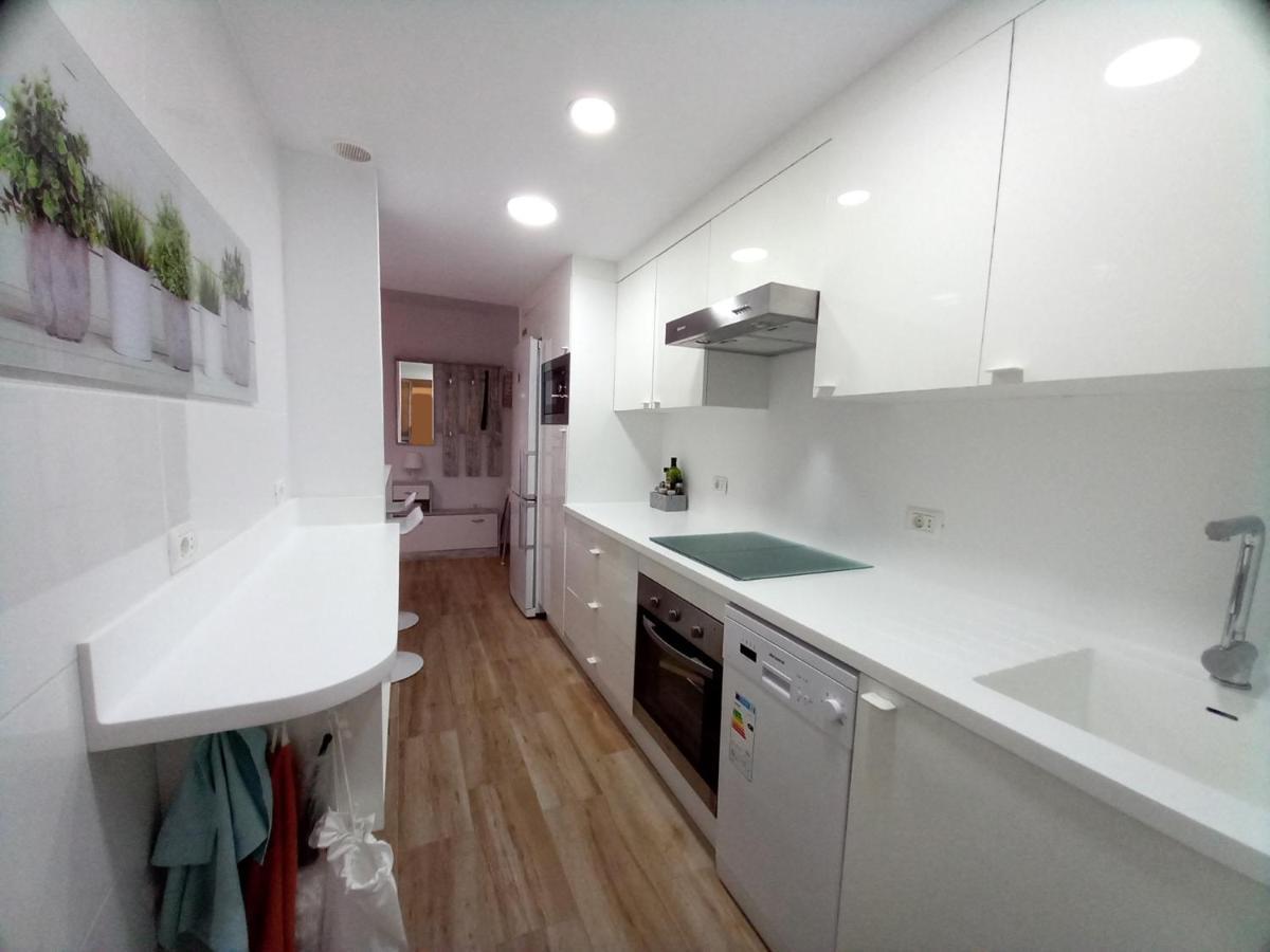 Apartamentos Medano El Médano Екстериор снимка