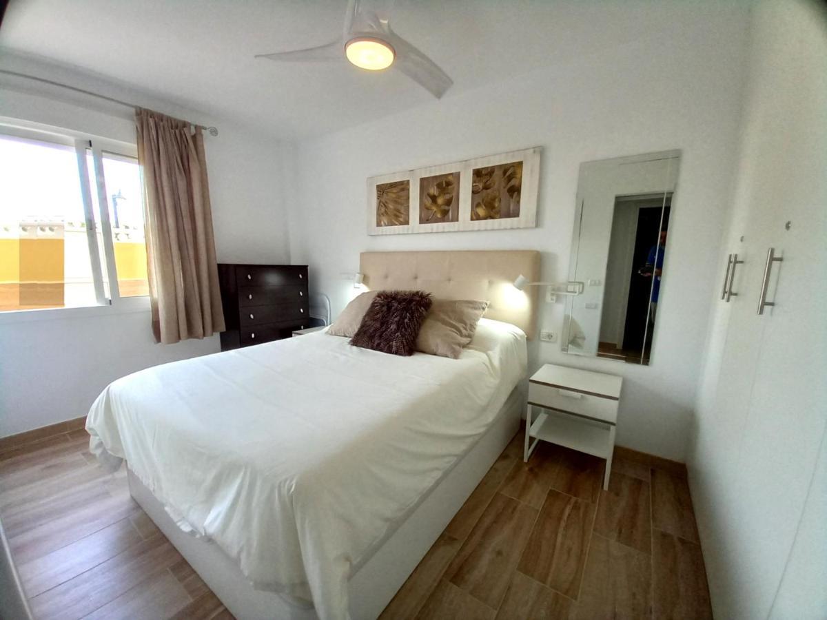 Apartamentos Medano El Médano Екстериор снимка