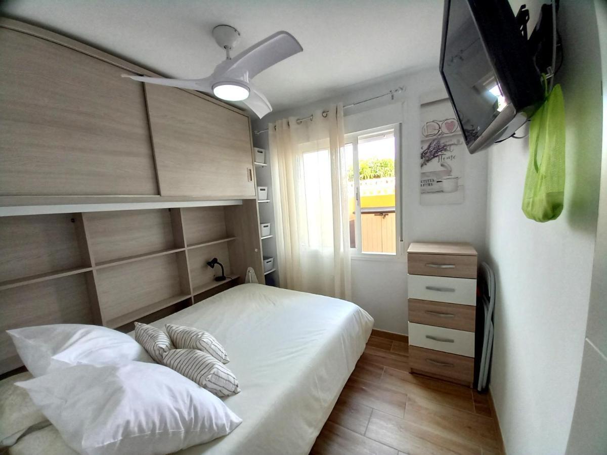 Apartamentos Medano El Médano Екстериор снимка