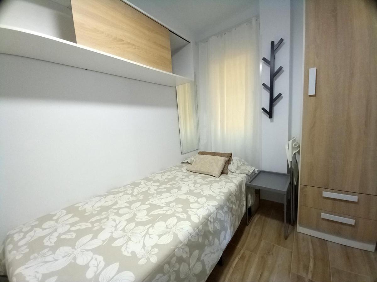 Apartamentos Medano El Médano Екстериор снимка