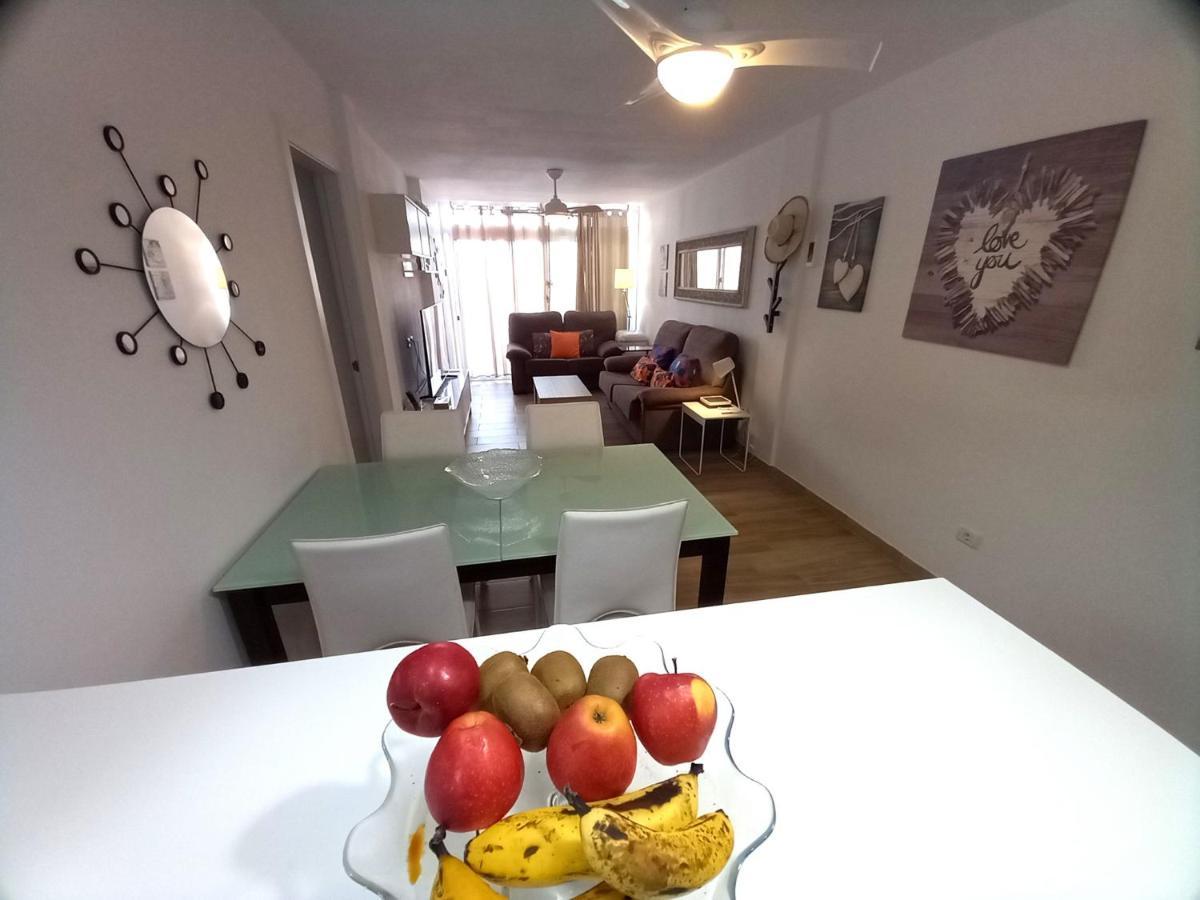 Apartamentos Medano El Médano Екстериор снимка