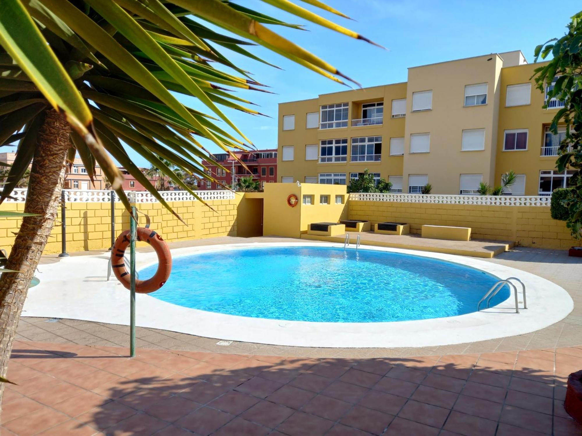Apartamentos Medano El Médano Екстериор снимка