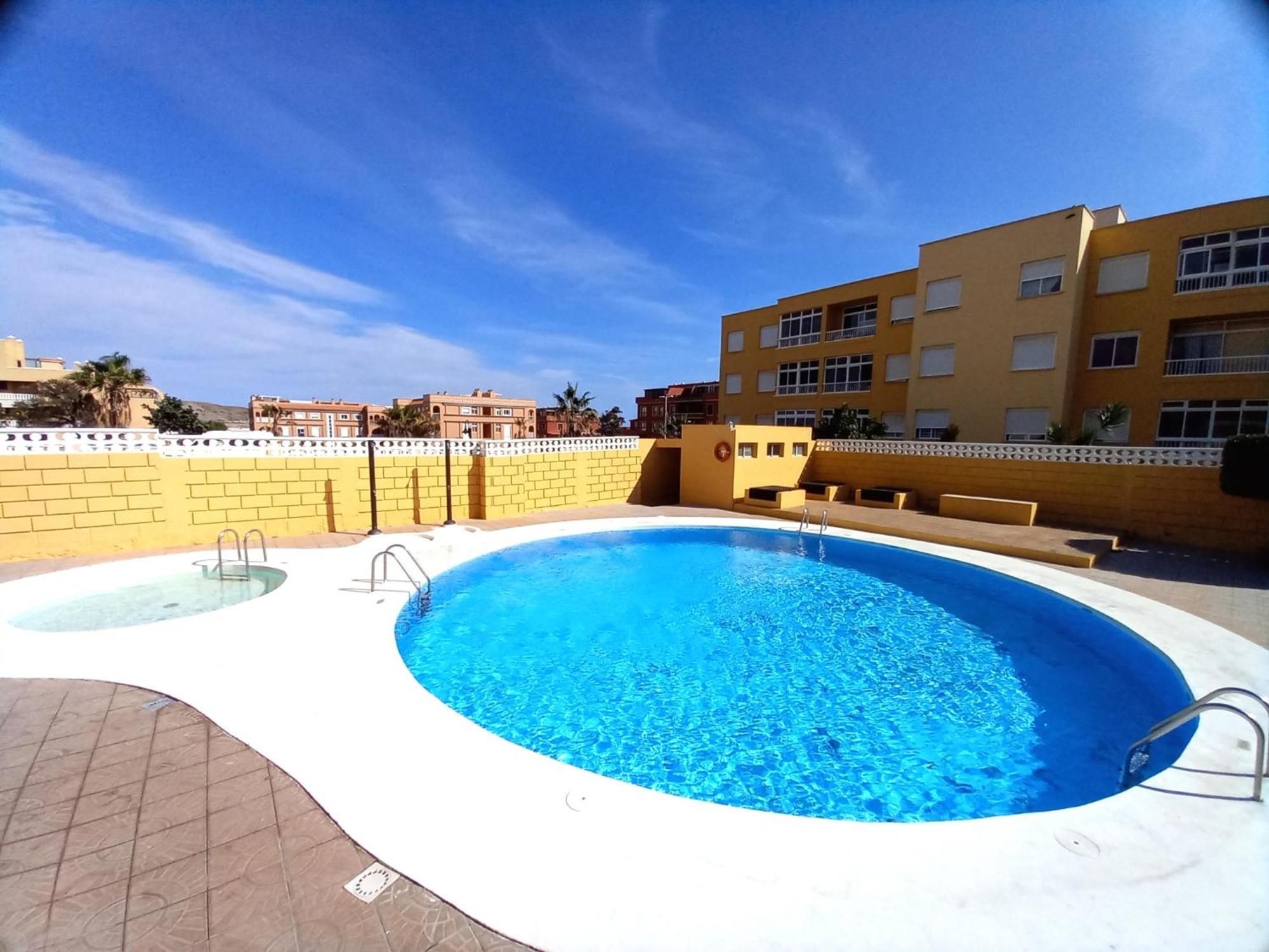 Apartamentos Medano El Médano Екстериор снимка